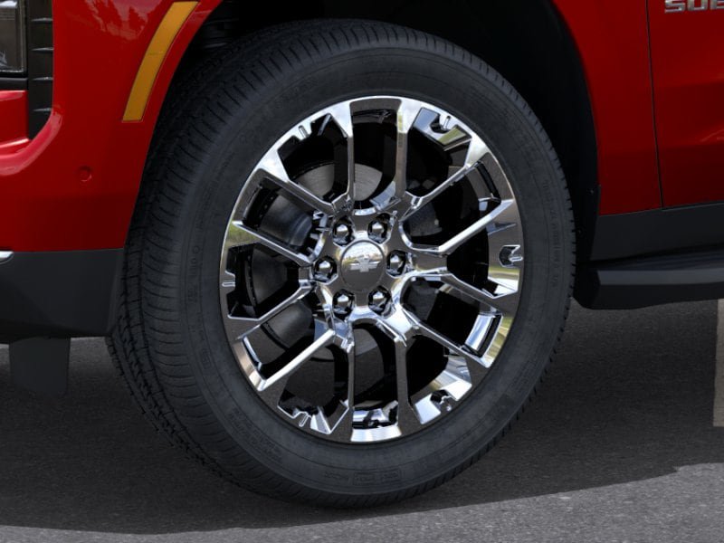 New 2026 Chevrolet Suburban Premier AWD/4WD image 27