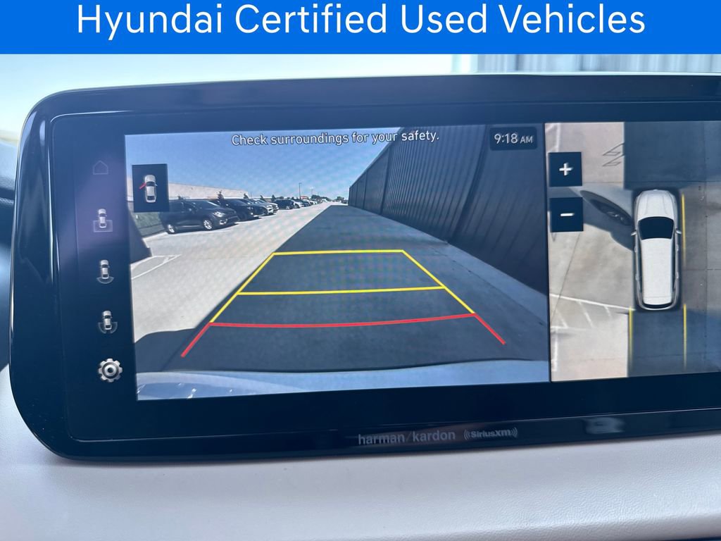 Certified 2023 Hyundai Santa Fe Limited AWD/4WD image 24
