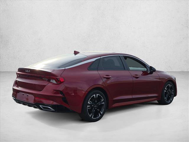 Used 2022 Kia K5 GT-Line FWD image 5