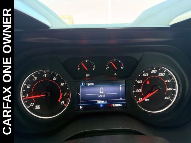 Used 2022 Chevrolet Camaro LT RWD image 22