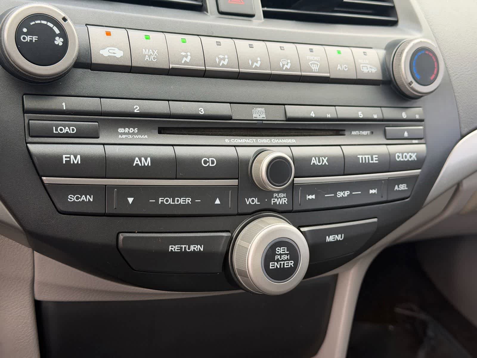 Used 2010 Honda Accord EX image 28