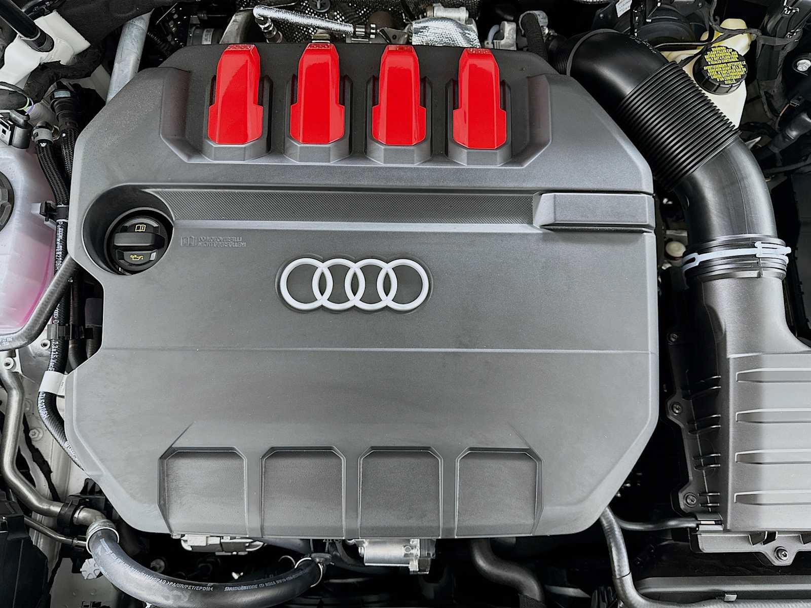 New 2026 Audi S3 Premium image 29