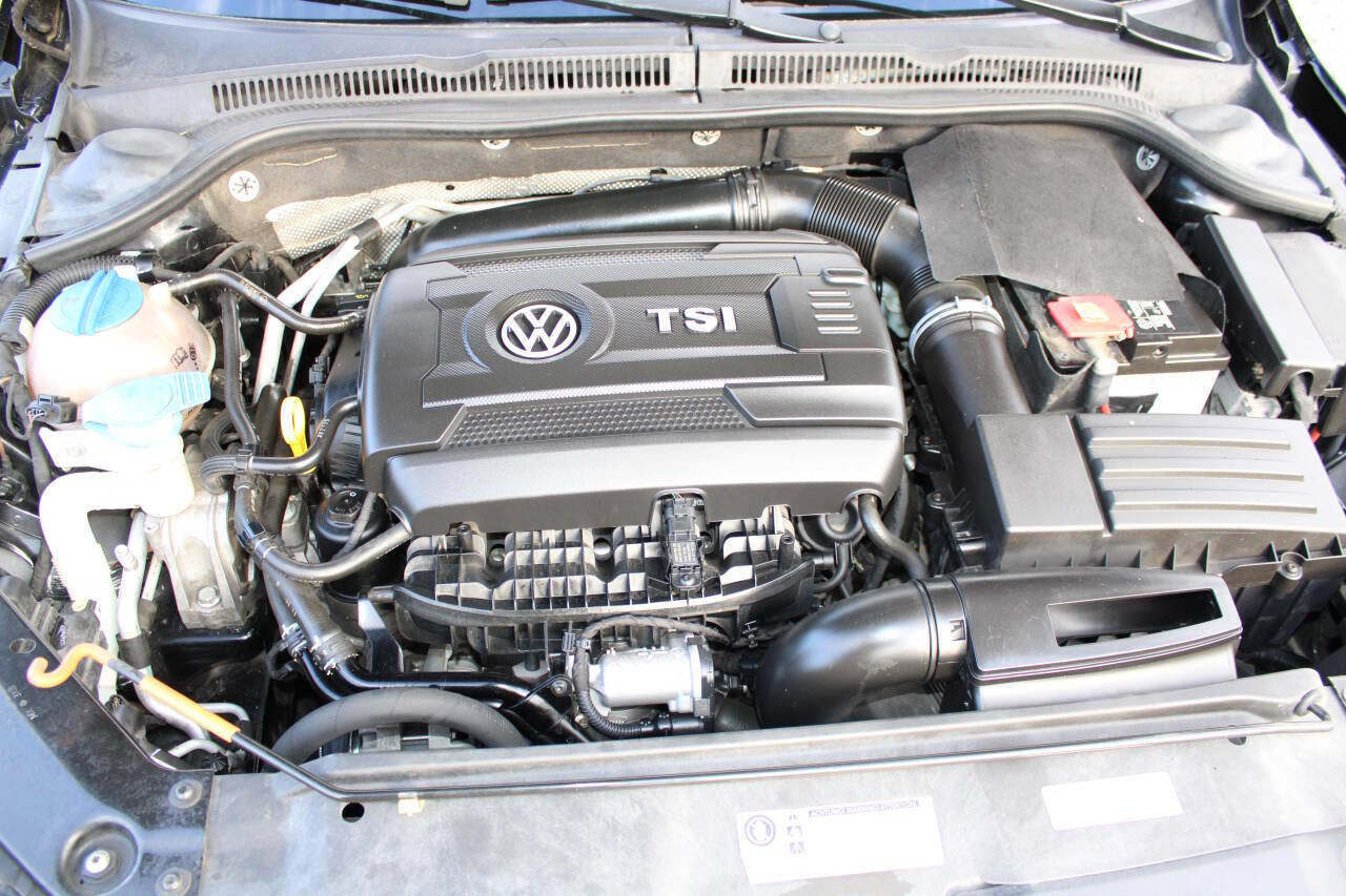 Used 2014 Volkswagen Jetta SE image 26