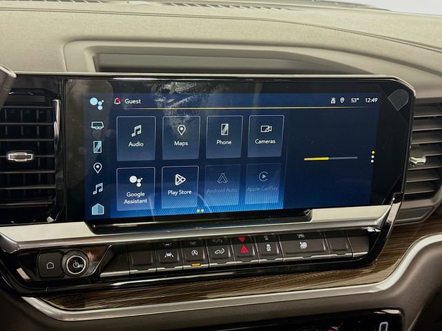 New 2026 Chevrolet Silverado 1500 RST AWD/4WD image 17