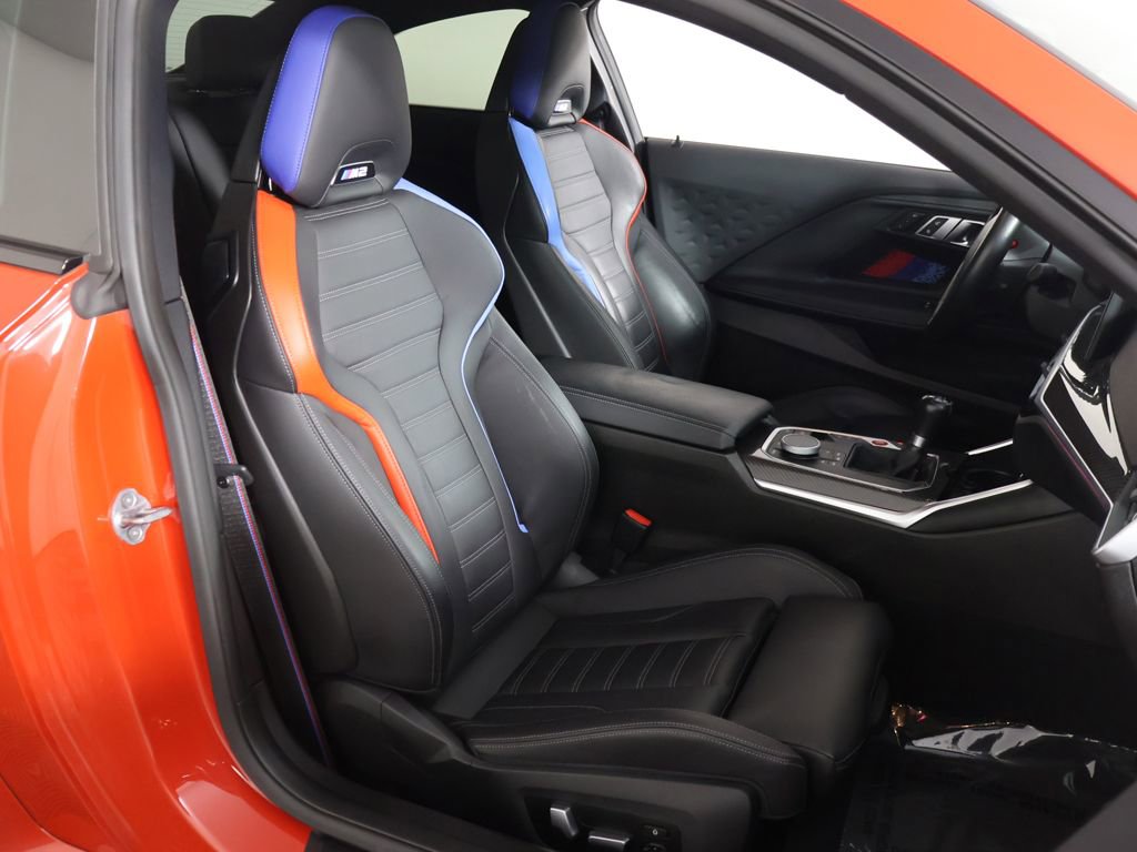 Used 2023 BMW M2 w/ Lighting Package RWD image 31