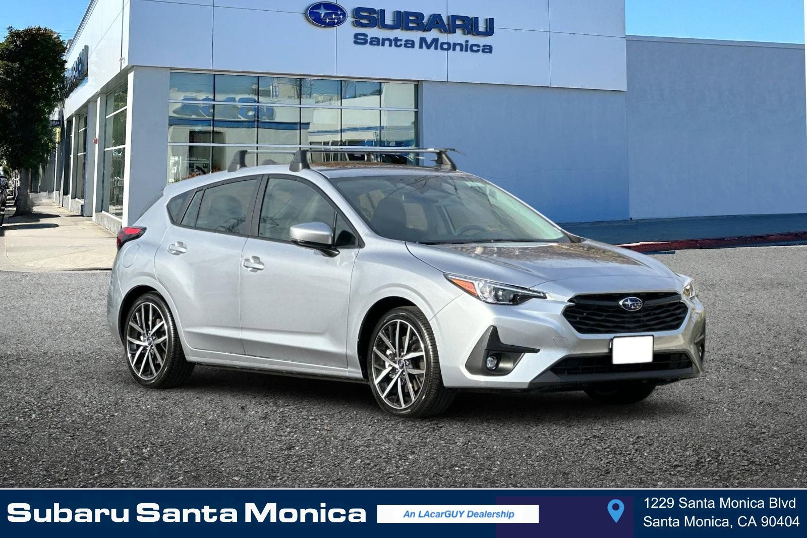 New 2026 Subaru Impreza 2.0i Sport