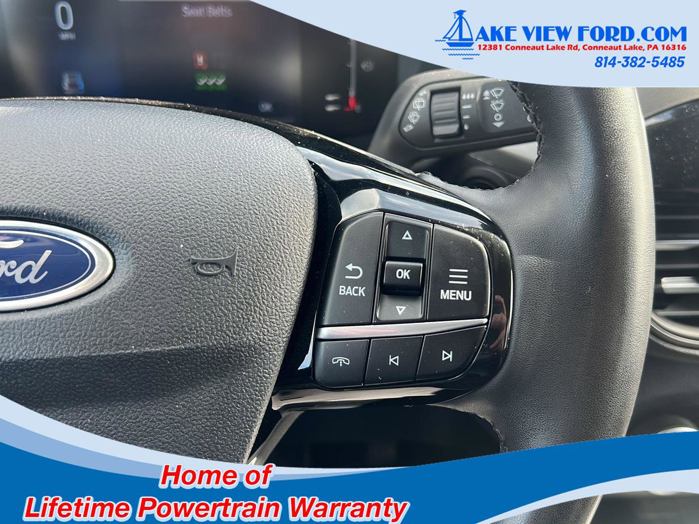 Used 2024 Ford Escape Active image 23