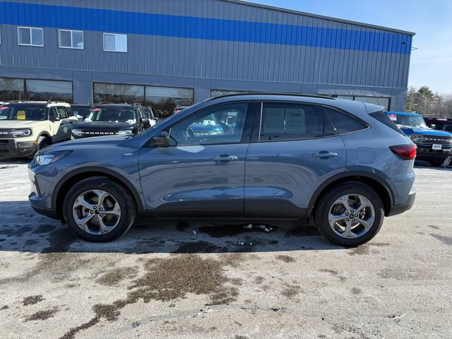 Used 2025 Ford Escape ST-Line w/ Tech Pack #1 image 2
