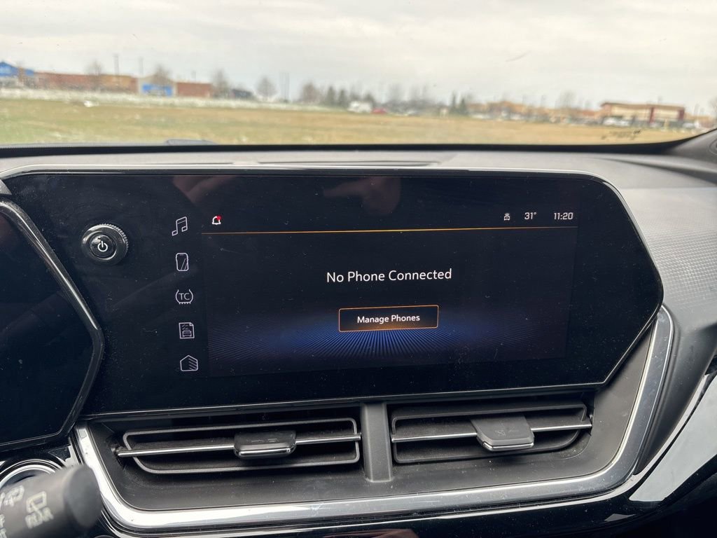 Used 2024 Chevrolet Trax RS w/ Sunroof Package image 22