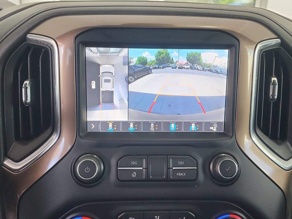 Certified 2019 Chevrolet Silverado 1500 High Country w/ Technology Package AWD/4WD image 15