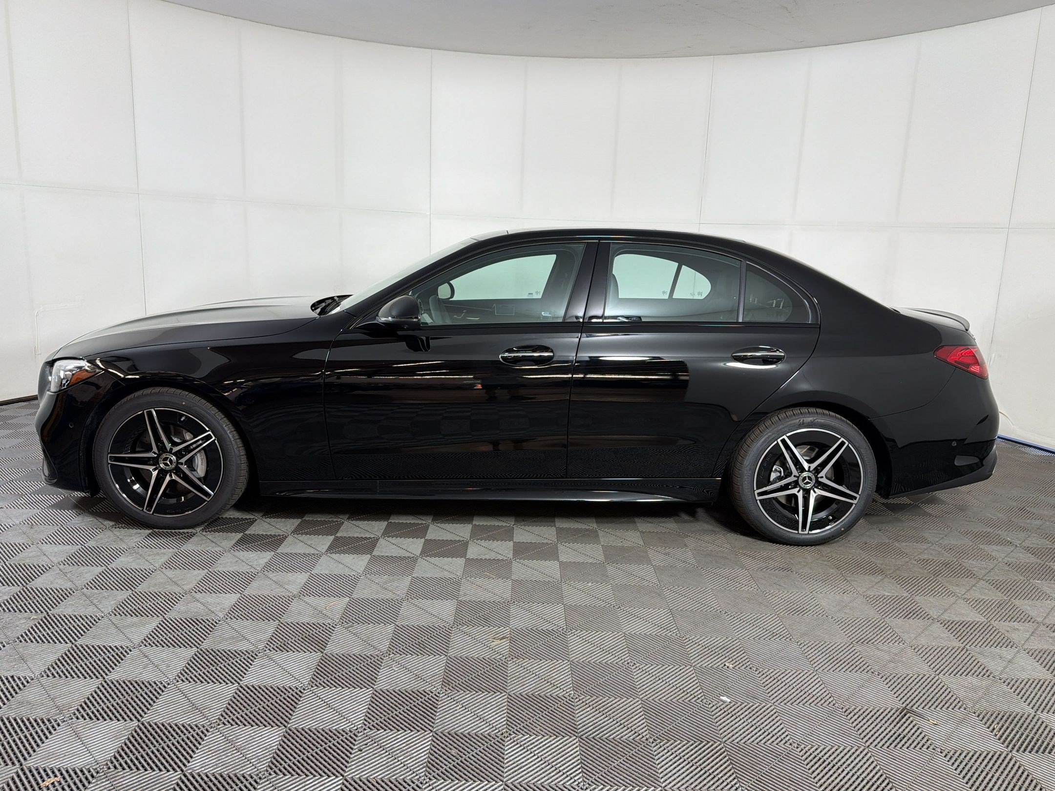 New 2026 Mercedes-Benz C 300 4MATIC Sedan video 2