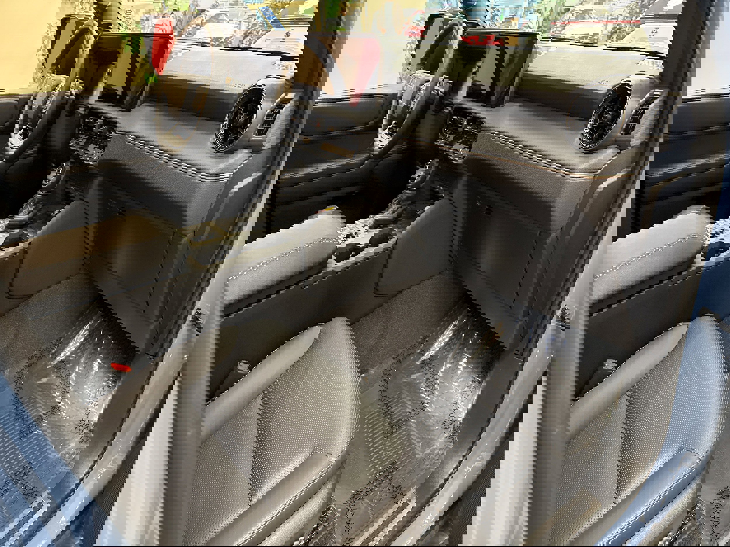 Used 2025 Toyota Land Cruiser w/ Premium Package image 19