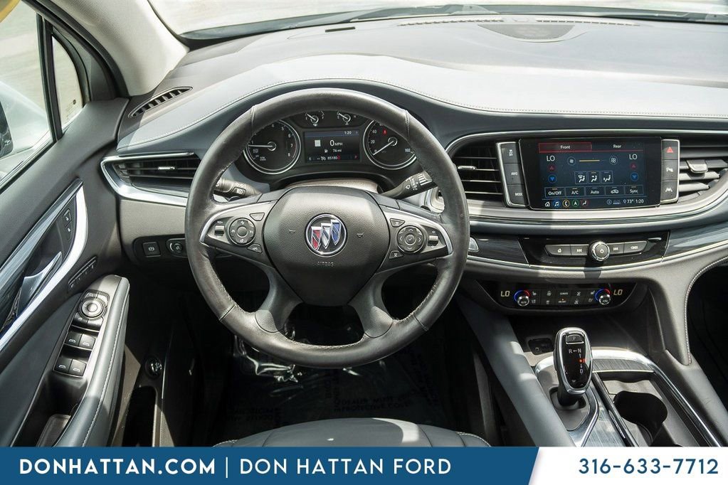 Used 2021 Buick Enclave Premium w/ Surround and Sites Package image 5