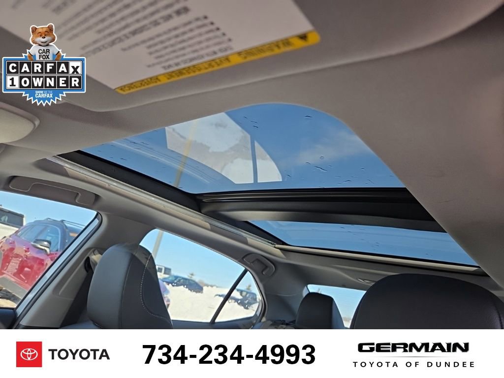 Certified 2023 Toyota Camry XSE w/ Navigation Package image 33