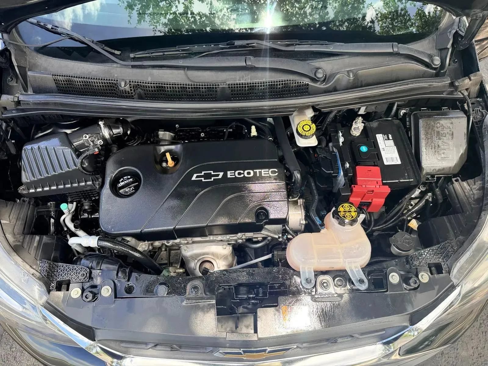 Used 2019 Chevrolet Spark LS FWD image 36