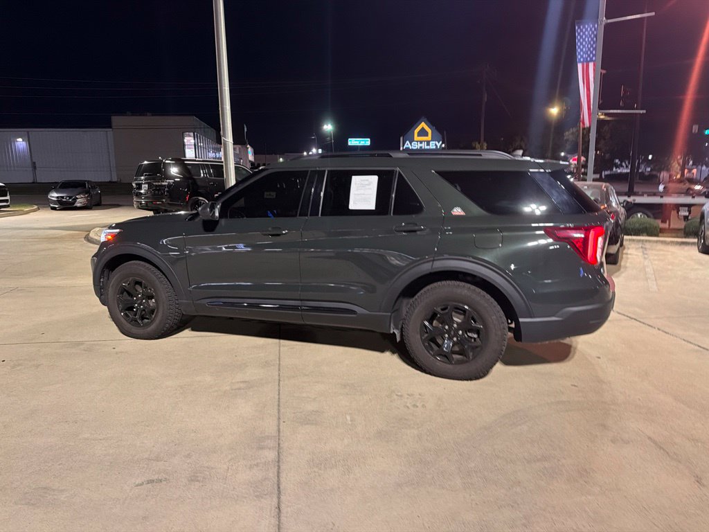 Used 2023 Ford Explorer Timberline AWD/4WD image 13