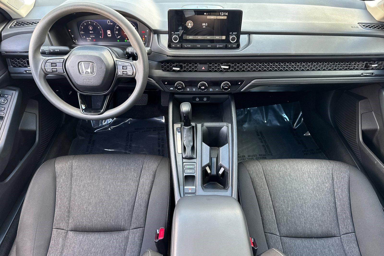 Used 2025 Honda Accord SE image 16