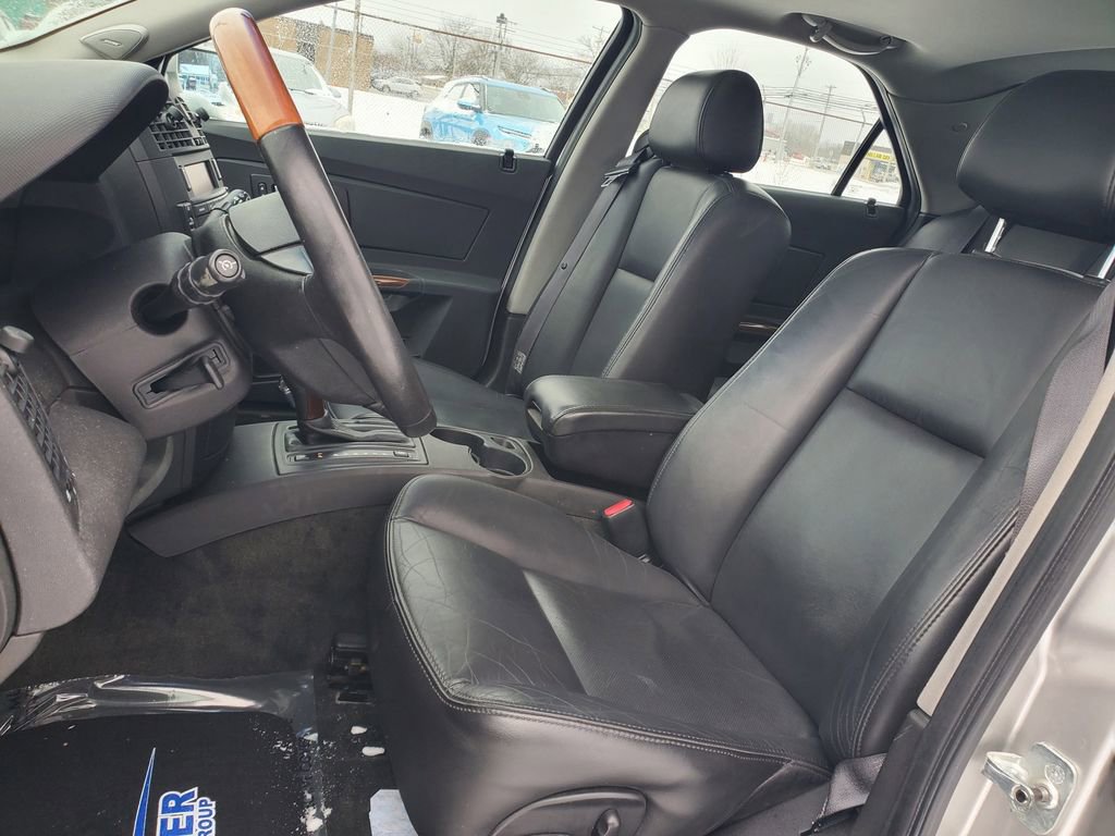 Used 2004 Cadillac CTS 3.6 w/ Preferred Equipment Group image 6