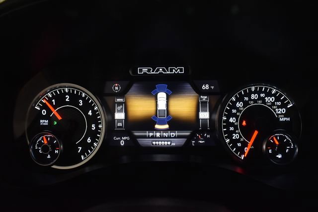 Certified 2020 RAM 1500 Big Horn image 18