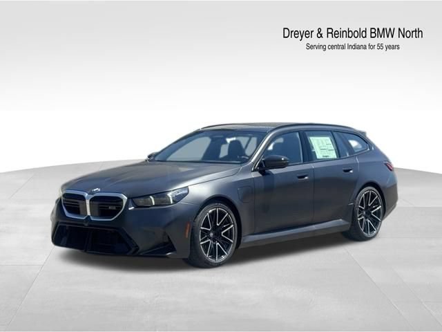 New 2027 BMW M5 Touring