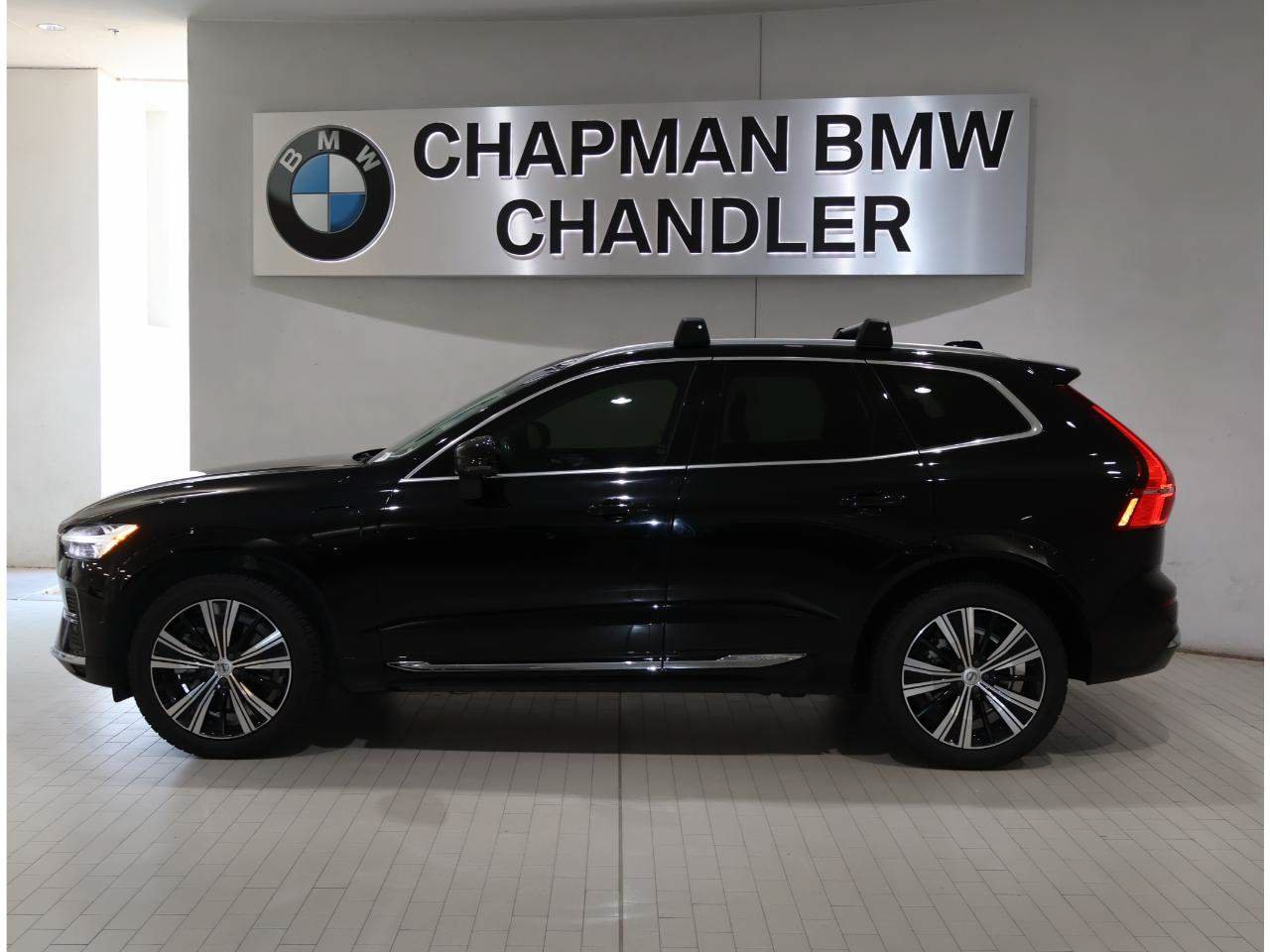 Used 2022 Volvo XC60 T8 Inscription AWD/4WD image 3