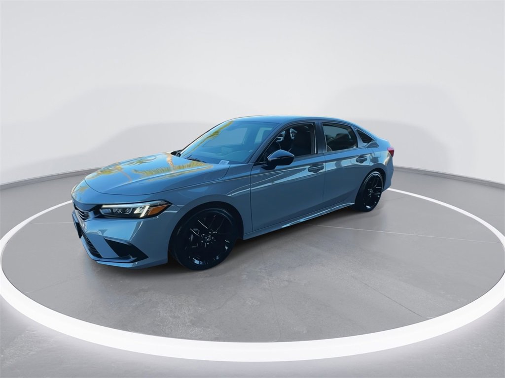 Certified 2024 Honda Civic Sport image 6