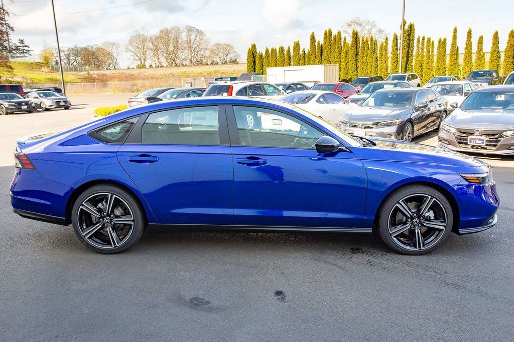 New 2026 Honda Accord Sport image 5