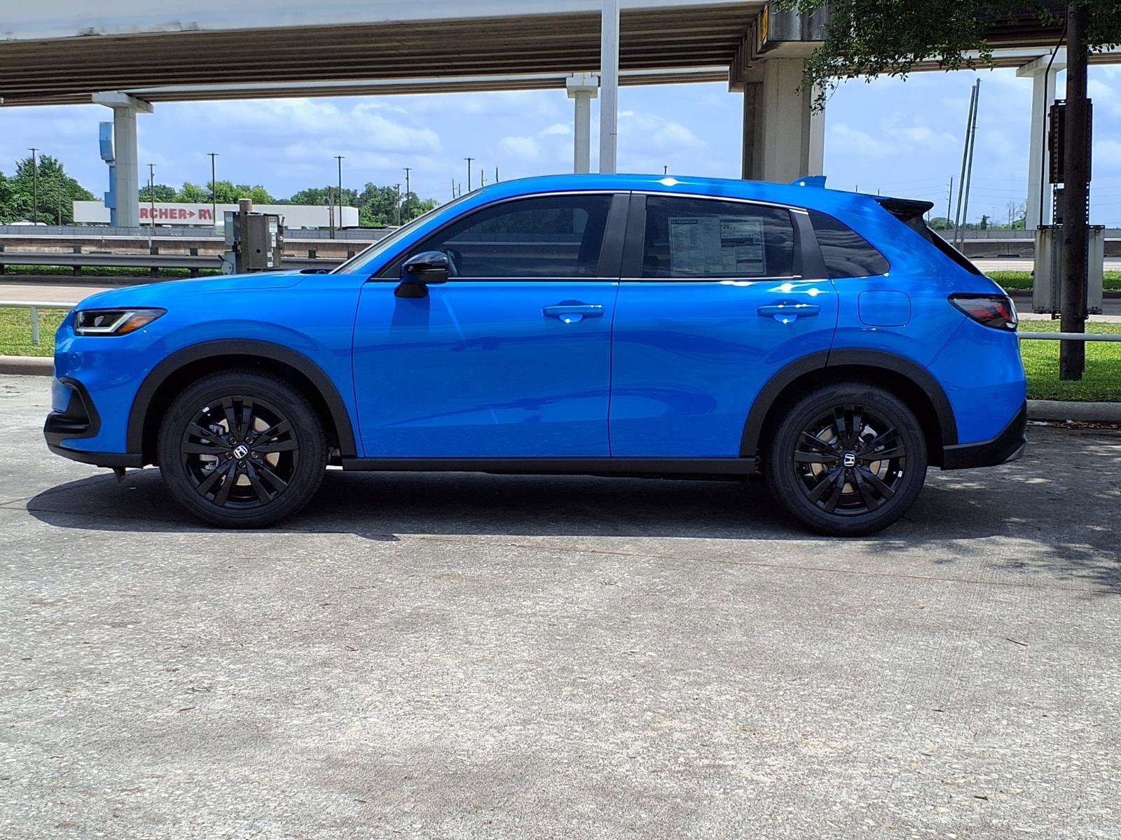 New 2027 Honda HR-V Sport image 18