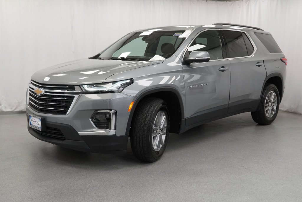 Used 2023 Chevrolet Traverse LT FWD image 31