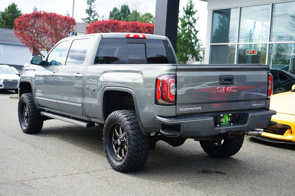 Used 2017 GMC Sierra 1500 Denali w/ Denali Ultimate Package image 3