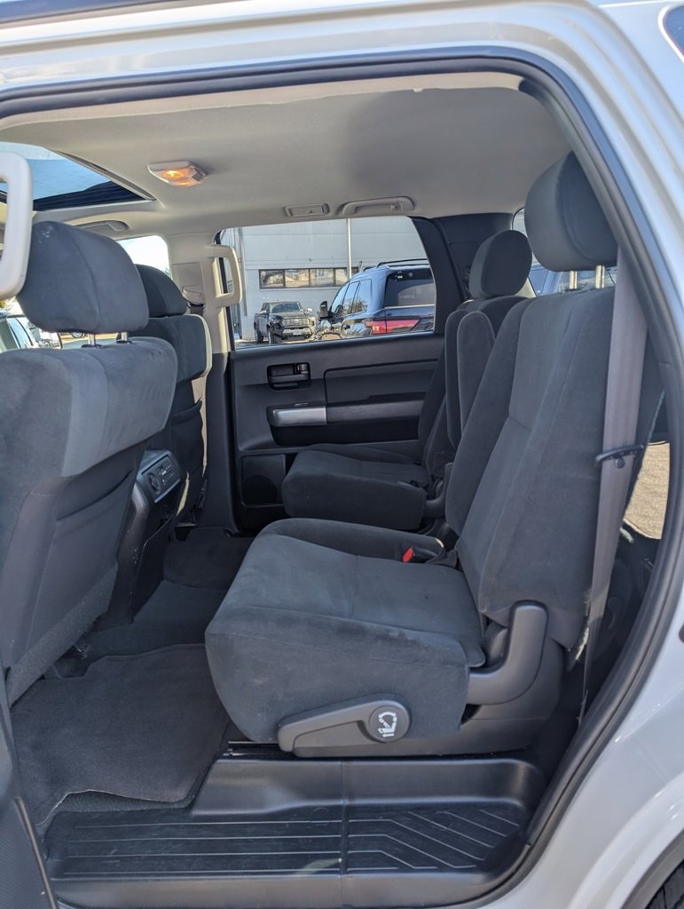 Certified 2022 Toyota Sequoia TRD Sport image 15