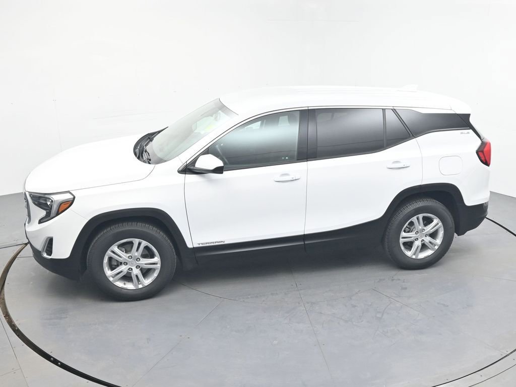 Used 2019 GMC Terrain SLE image 26