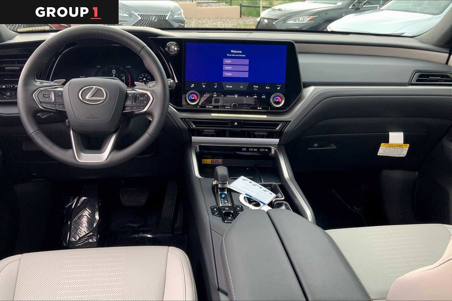 Used 2025 Lexus TX 350 AWD image 5