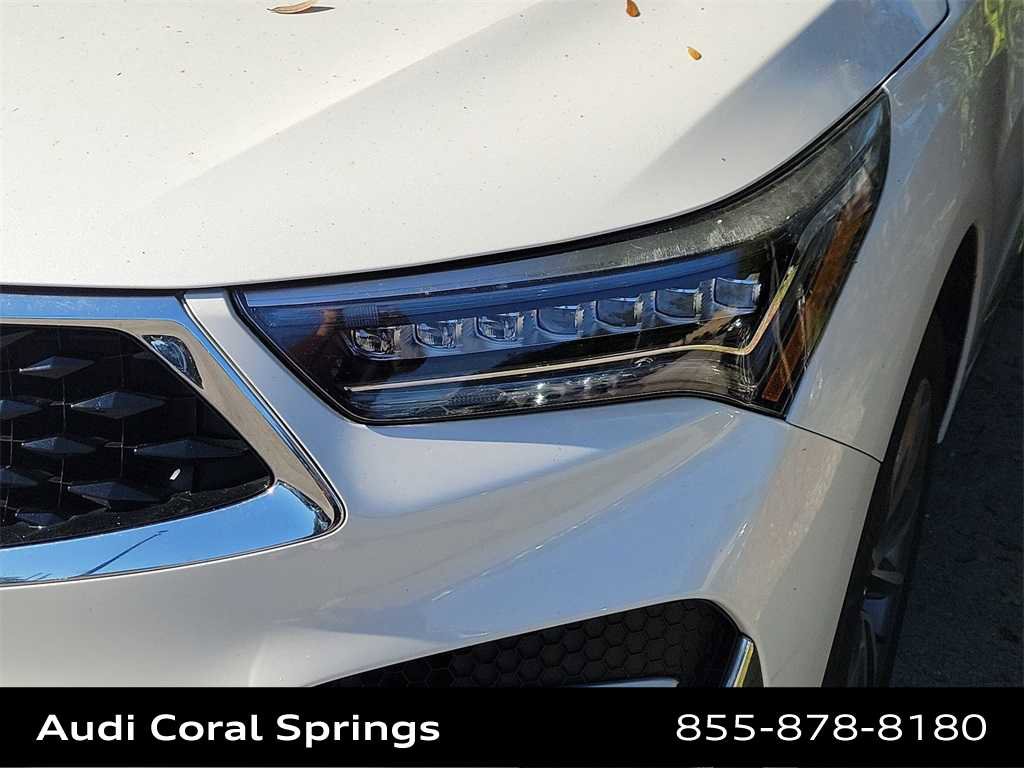 Used 2020 Acura RDX FWD w/ Technology Package image 14