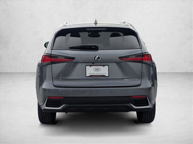 Used 2020 Lexus NX 300h AWD w/ Premium Package image 7