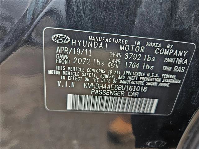 Used 2011 Hyundai Elantra GLS w/ Preferred Equipment Pkg 3 FWD image 20