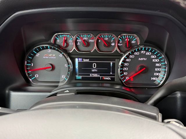 Used 2019 Chevrolet Silverado 1500 LT w/ All Star Edition image 34