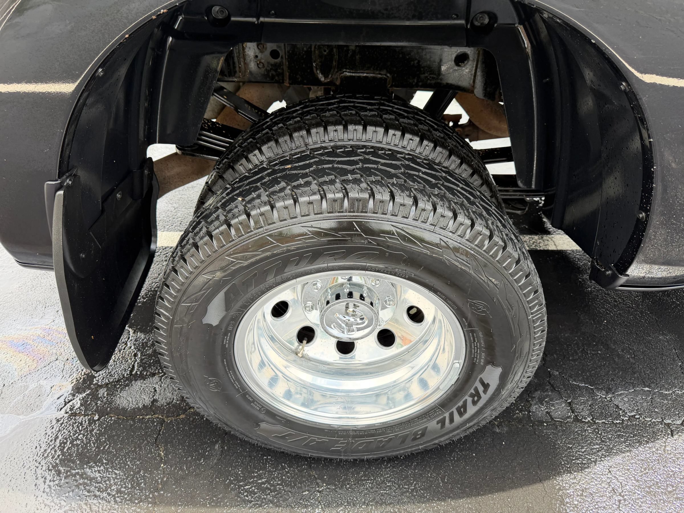 Used 2018 RAM 3500 Lone Star AWD/4WD image 13
