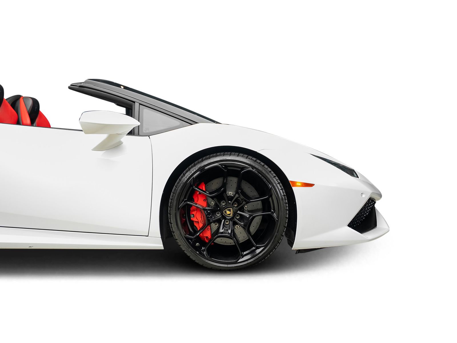 Used 2017 Lamborghini Huracan LP 610-4 image 31