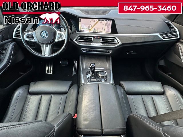 Used 2022 BMW X5 xDrive45e w/ M Sport Package AWD/4WD image 16