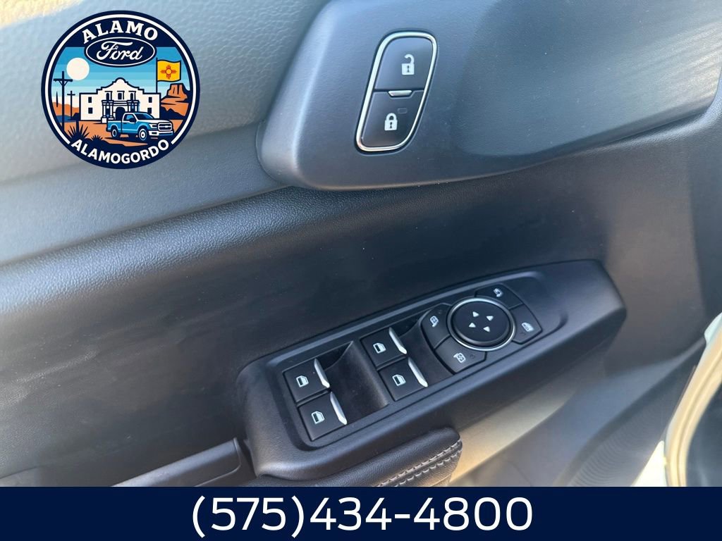 New 2025 Ford Ranger XLT w/ FX4 Off-Road Package image 3