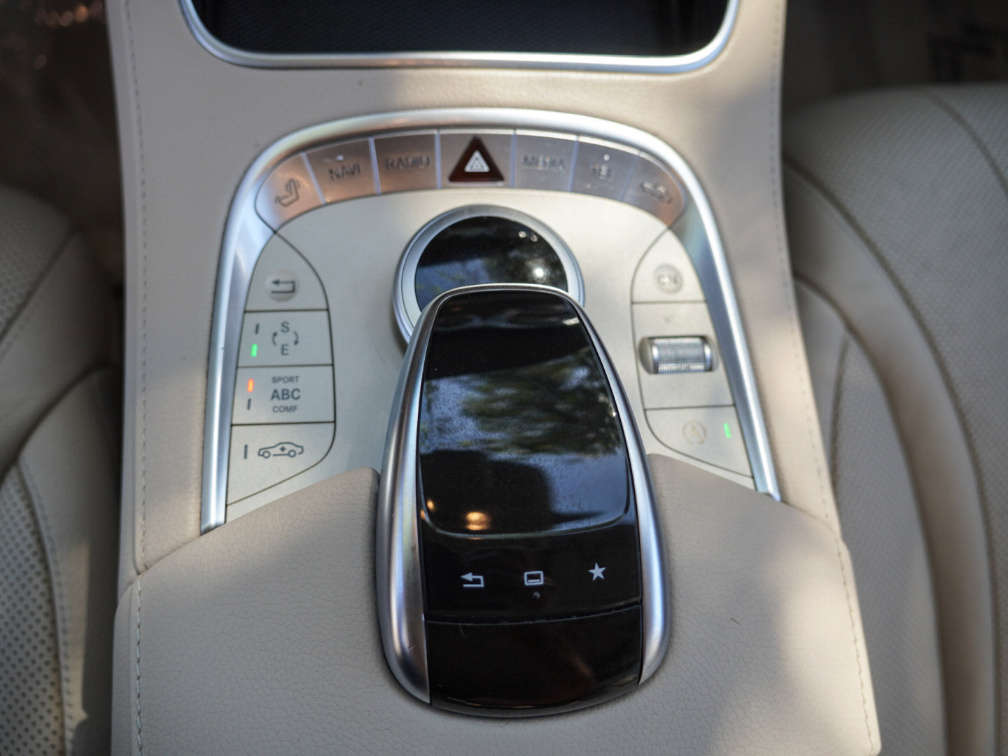 Used 2015 Mercedes-Benz S 550 Sedan image 13