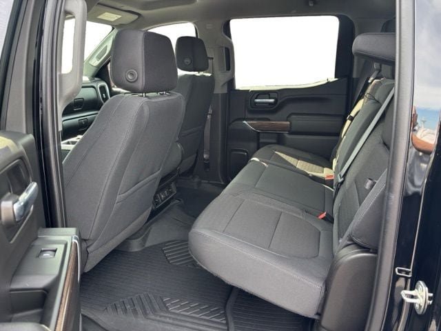 Used 2020 Chevrolet Silverado 1500 LT Trail Boss w/ Convenience Package AWD/4WD image 12