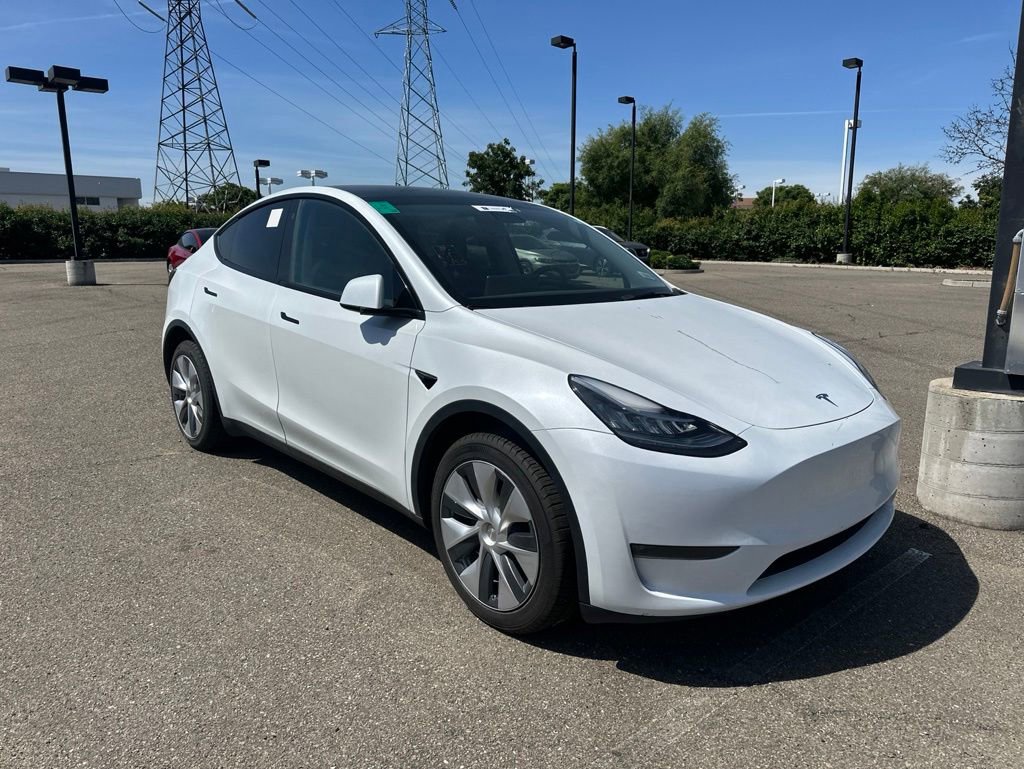 Used 2023 Tesla Model Y Long Range