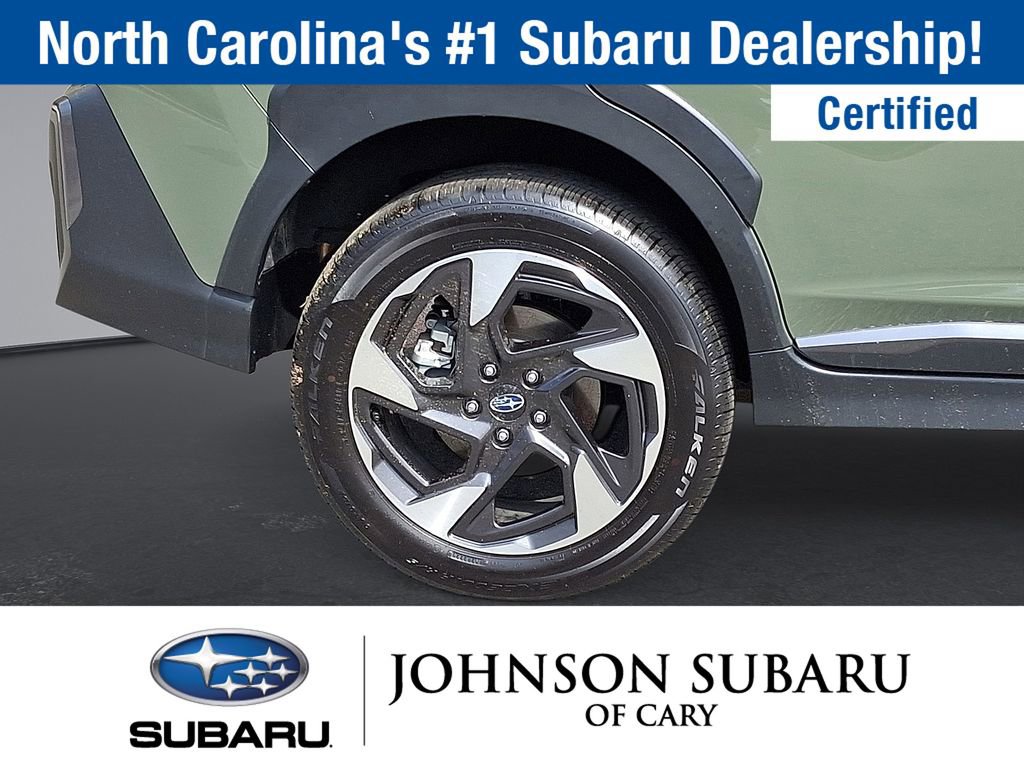 Certified 2025 Subaru Crosstrek 2.5i Limited w/ Crosstrek Mirror Package image 27