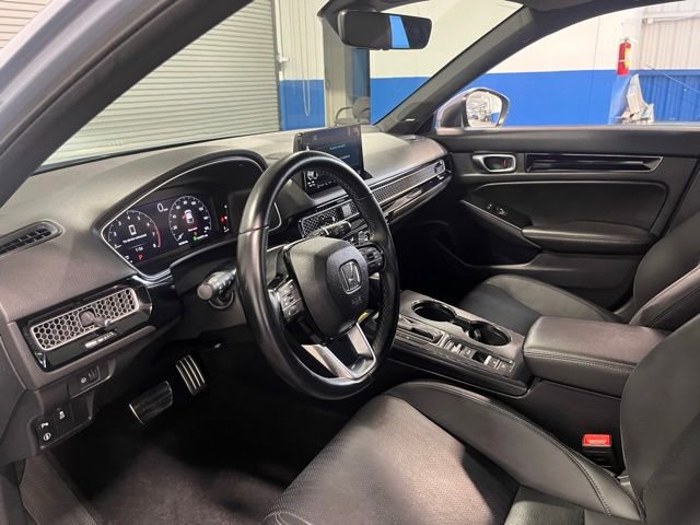 Used 2022 Honda Civic Sport Touring image 22