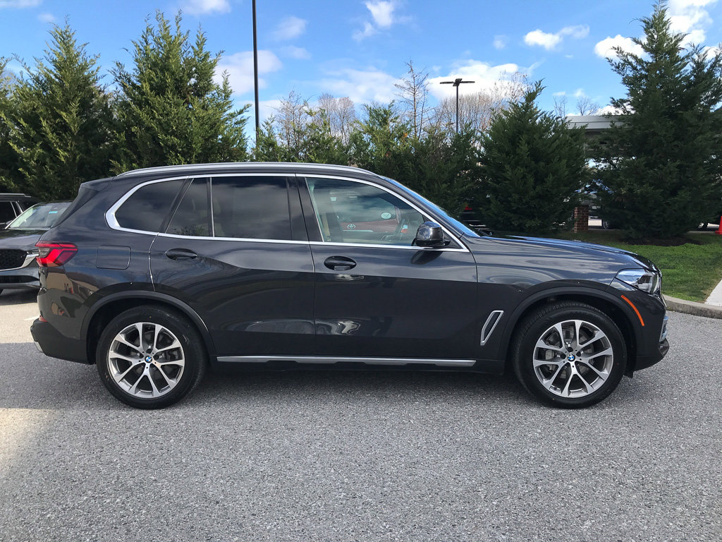 Used 2020 BMW X5 xDrive40i w/ Premium Package image 9