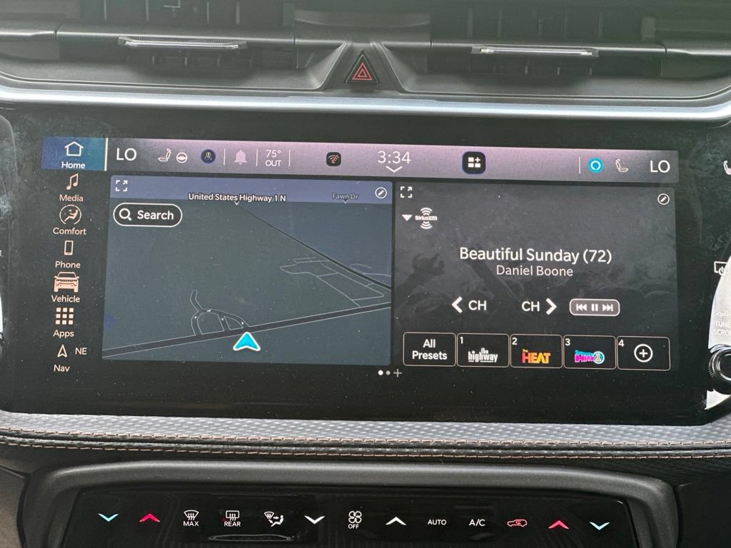 New 2026 Jeep Cherokee Limited AWD/4WD image 19