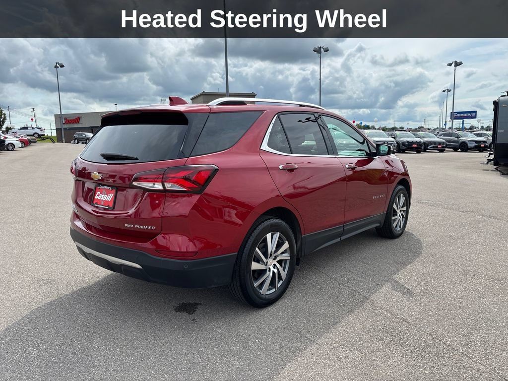 Used 2023 Chevrolet Equinox Premier AWD/4WD image 6
