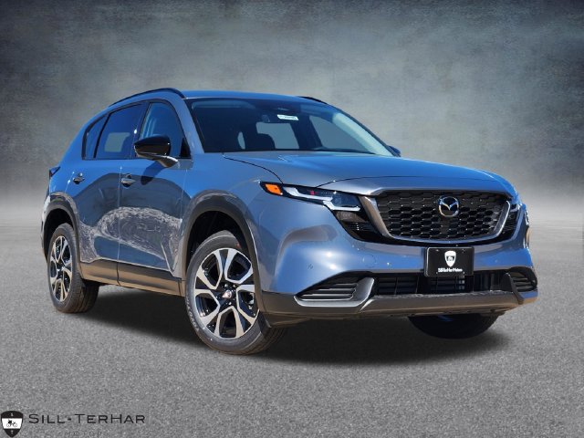 New 2026 MAZDA CX-5 Preferred